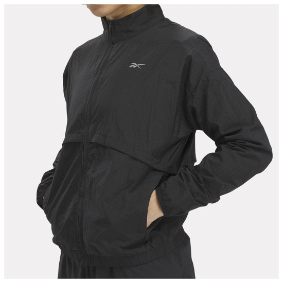 Reebok Γυναικείο Jacket Running Woven Jacket Reebok Γυναικείο Jacket Running Woven Jacket